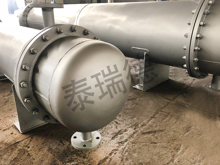 列管换热器、冷凝器