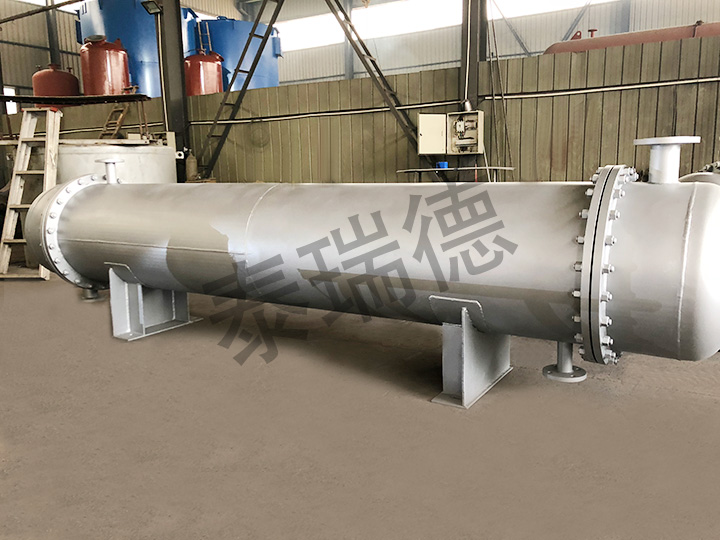 列管换热器、冷凝器