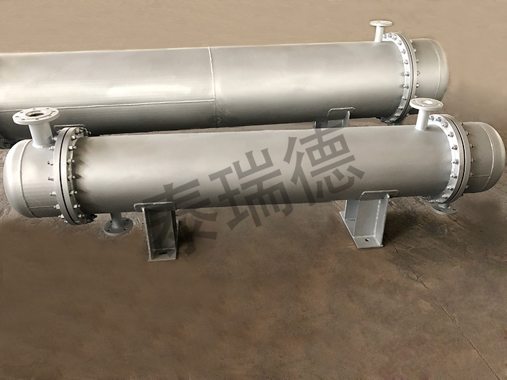 列管换热器、冷凝器