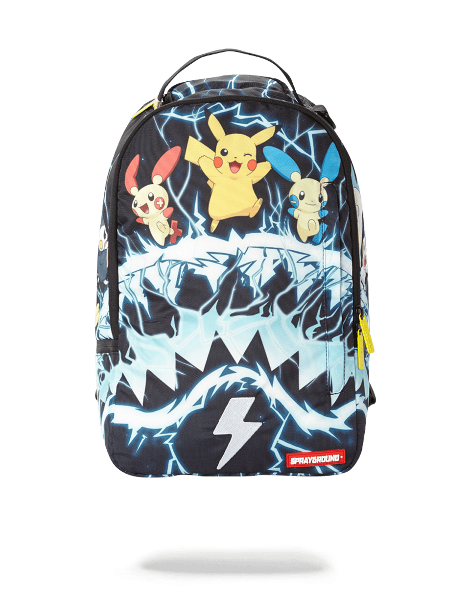 POKEMON PIKACHU ELECTRIC SHARK