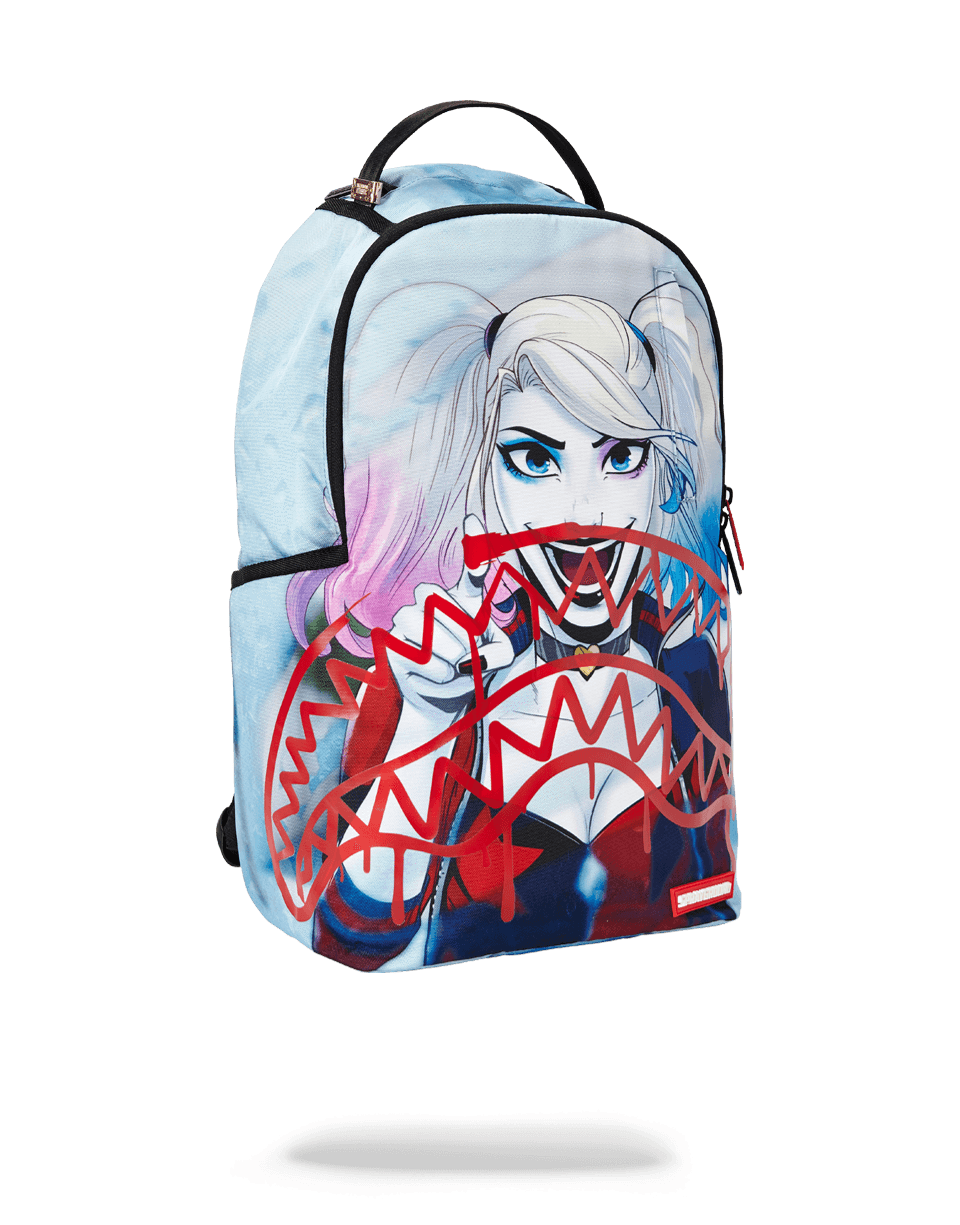 HARLEY QUINN SHARK