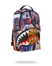 WHITE MEN CAN'T JUMP