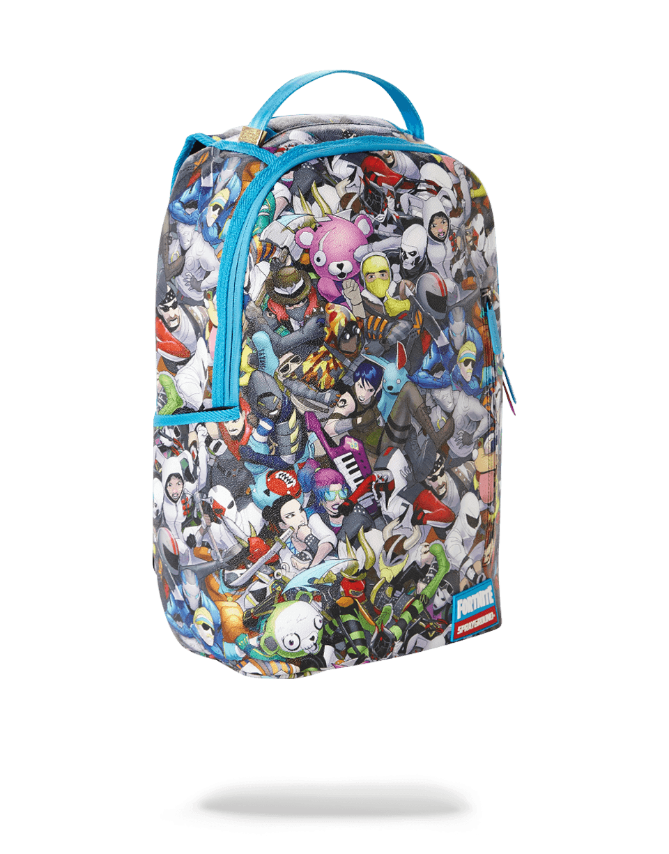 FORTNITE 100 DLX