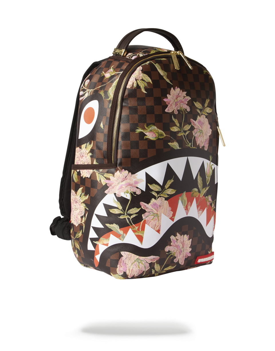 SHARKFLOWER DLX BACKPACK
