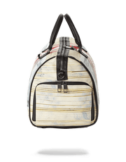 MONEY BANDS DUFFLE