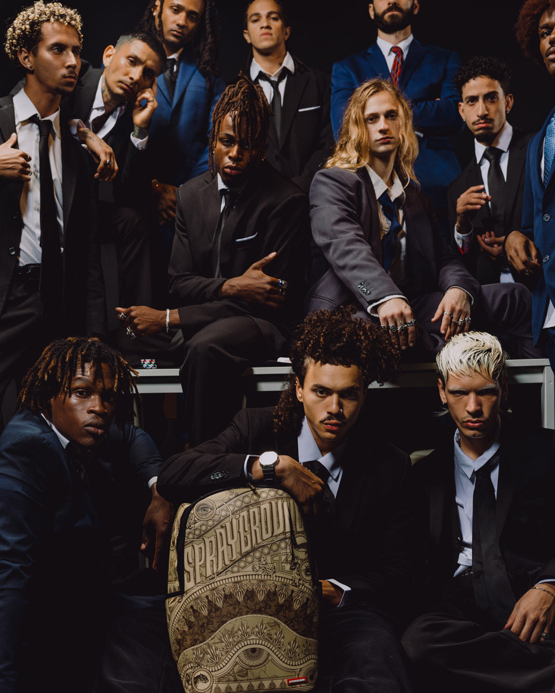 THAT OLD MONEY BACKPACK