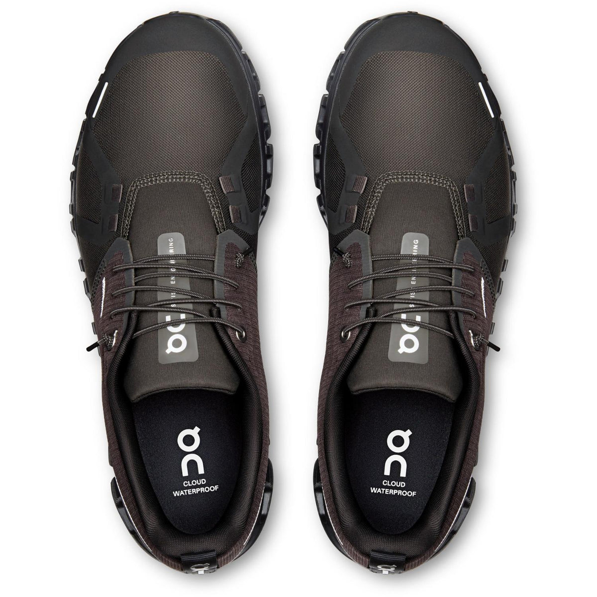 On Running Cloud 6 Waterproof Running Shoe - Men's