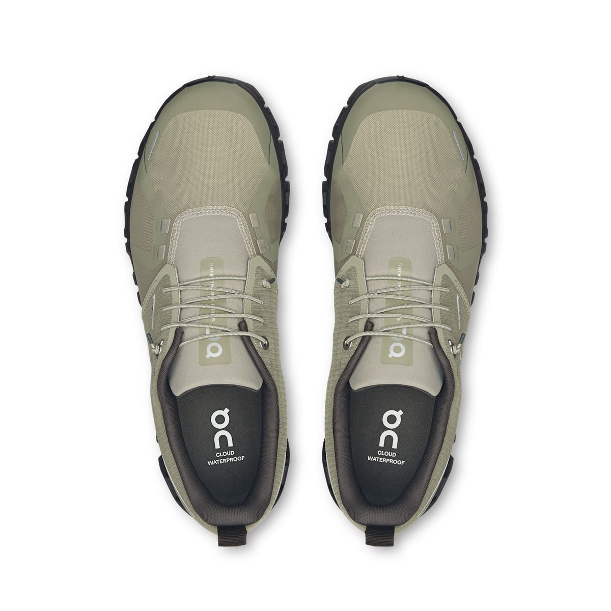 On Running Cloud 6 Waterproof Running Shoe - Men's