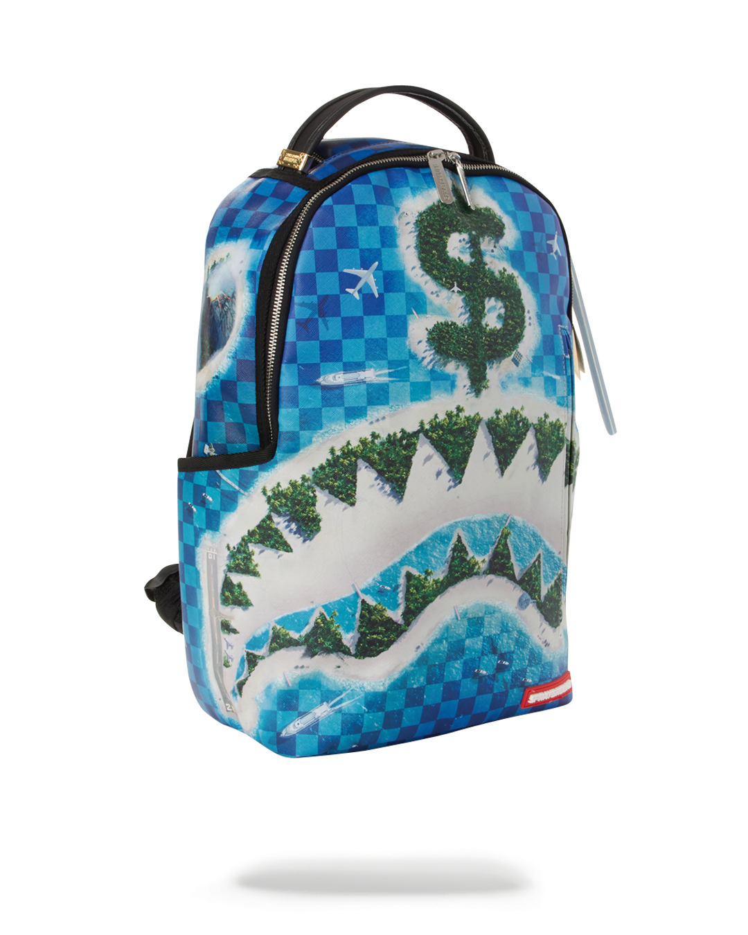 REPUBLIC OF SHARK ISLAND BACKPACK