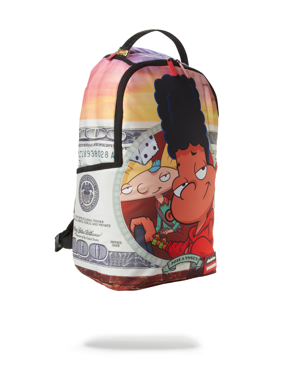 HEY ARNOLD: CRUISIN BACKPACK