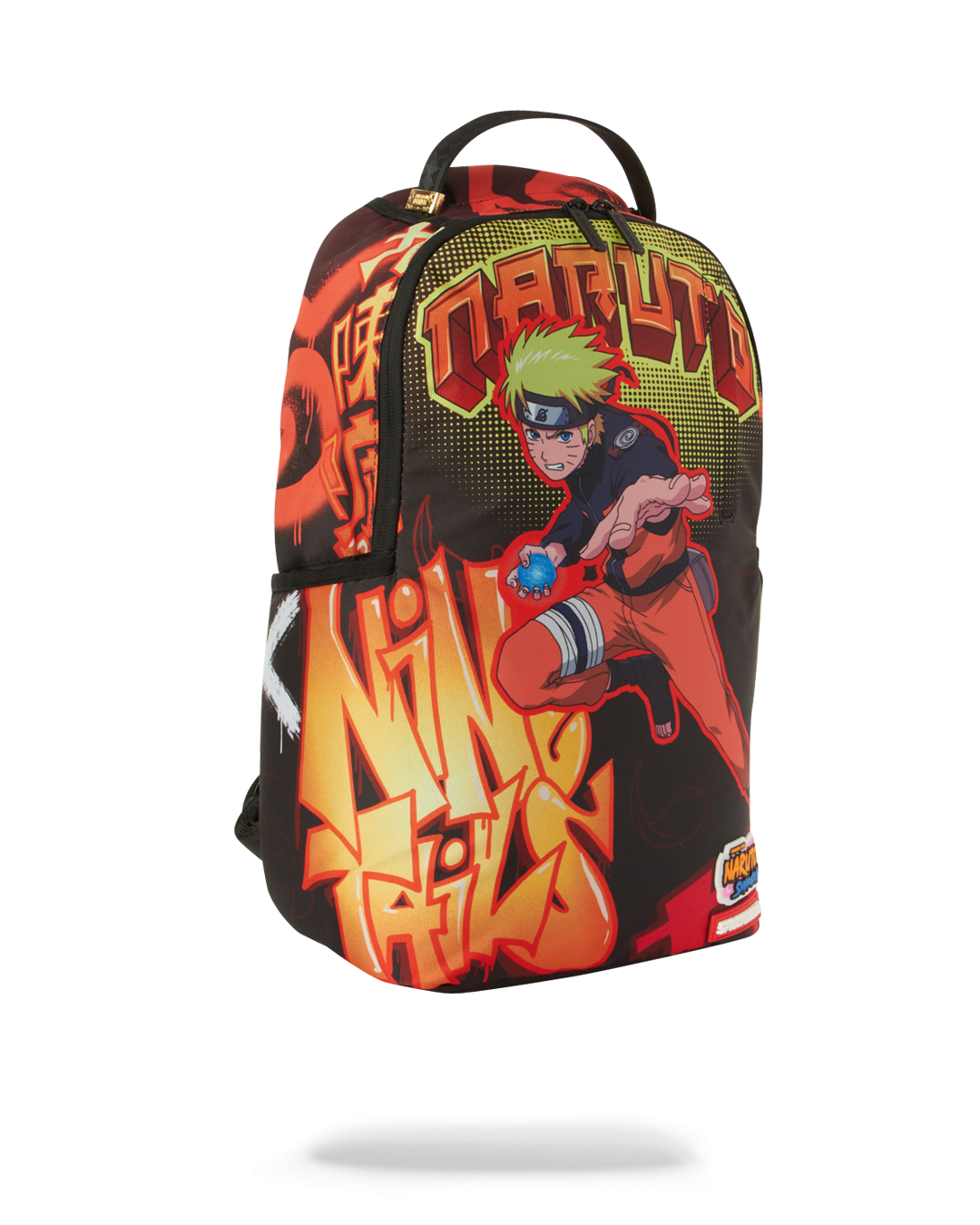 NARUTO: CREATIVE OUTCASTS BACKPACK
