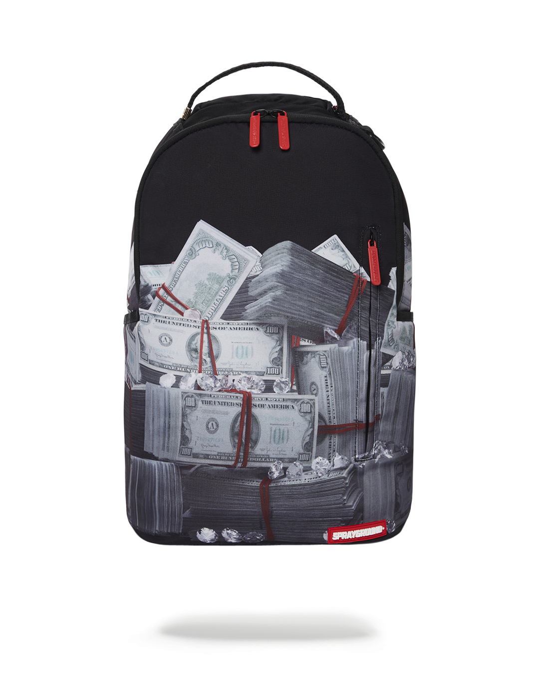TOO HEAVY BACKPACK (DLXR)