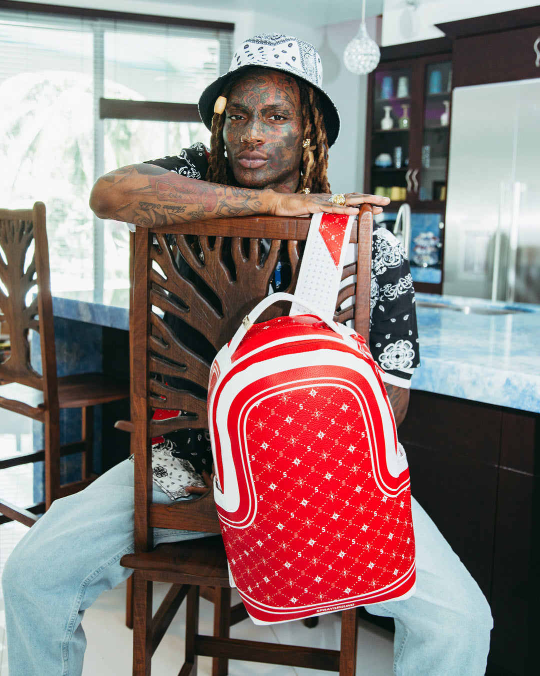 MODUS OPERANDI BACKPACK (DLXV)