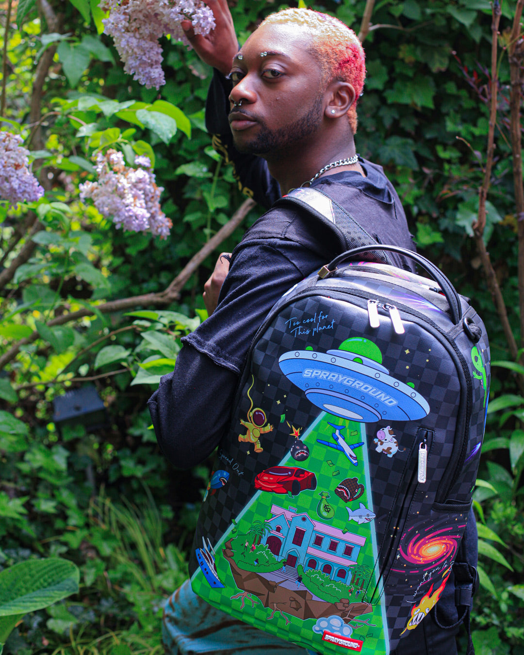 UFO THO BACKPACK (DLXV)