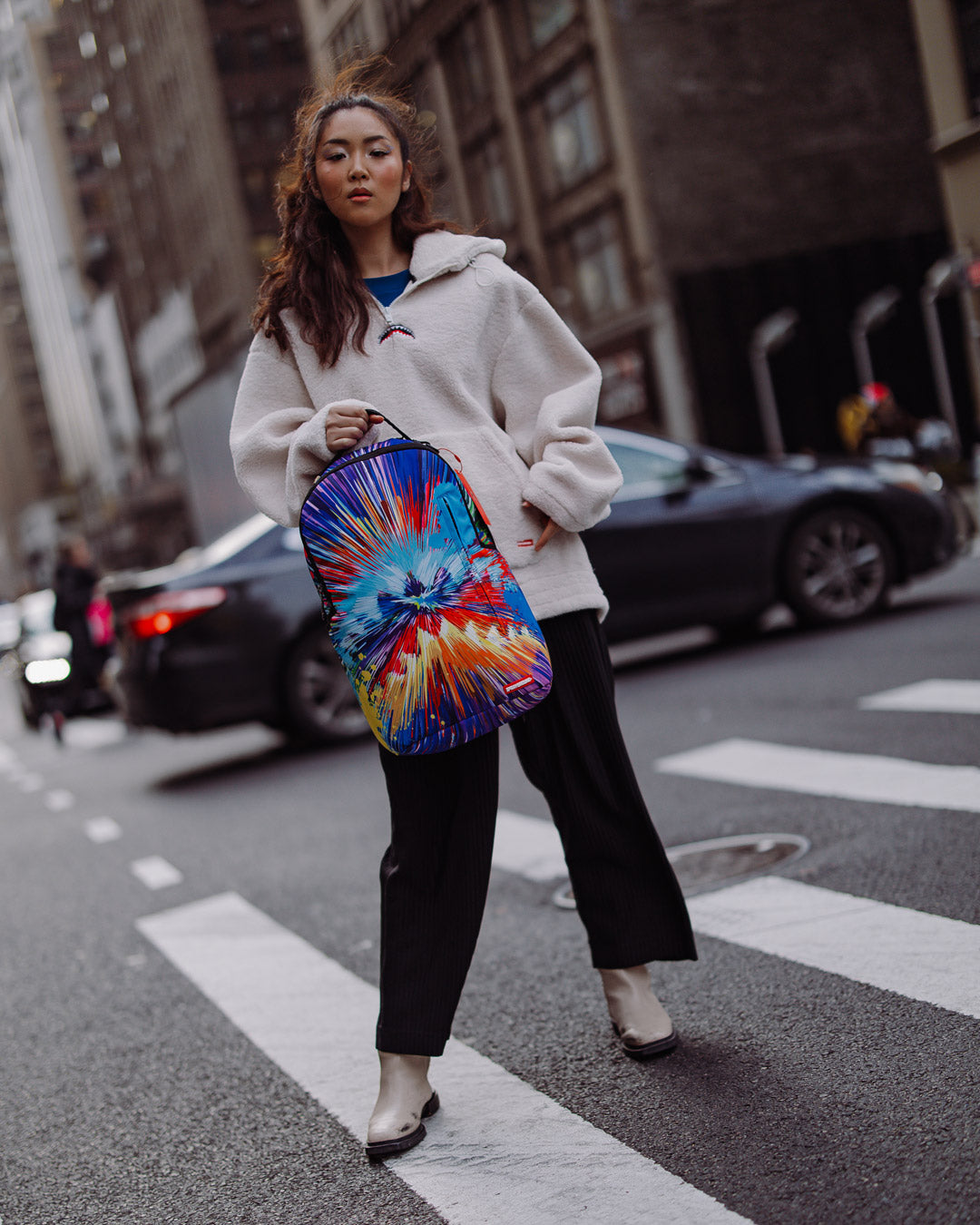 PAINT XPLOSION DLXSR BACKPACK