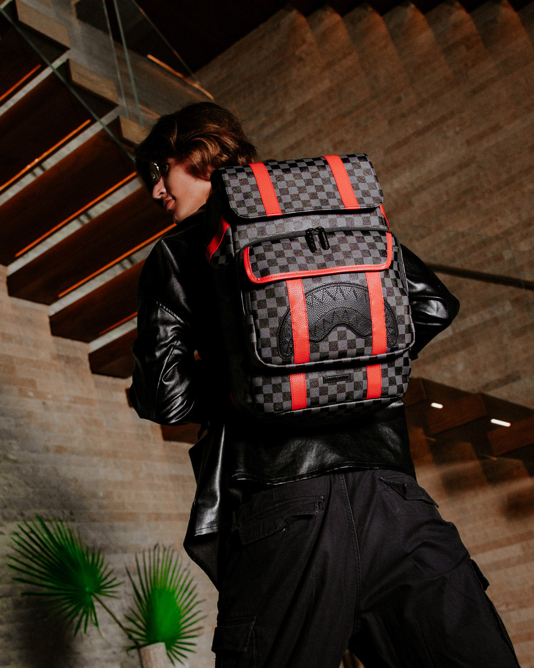 MONACO SHARK CLUB RECON BACKPACK
