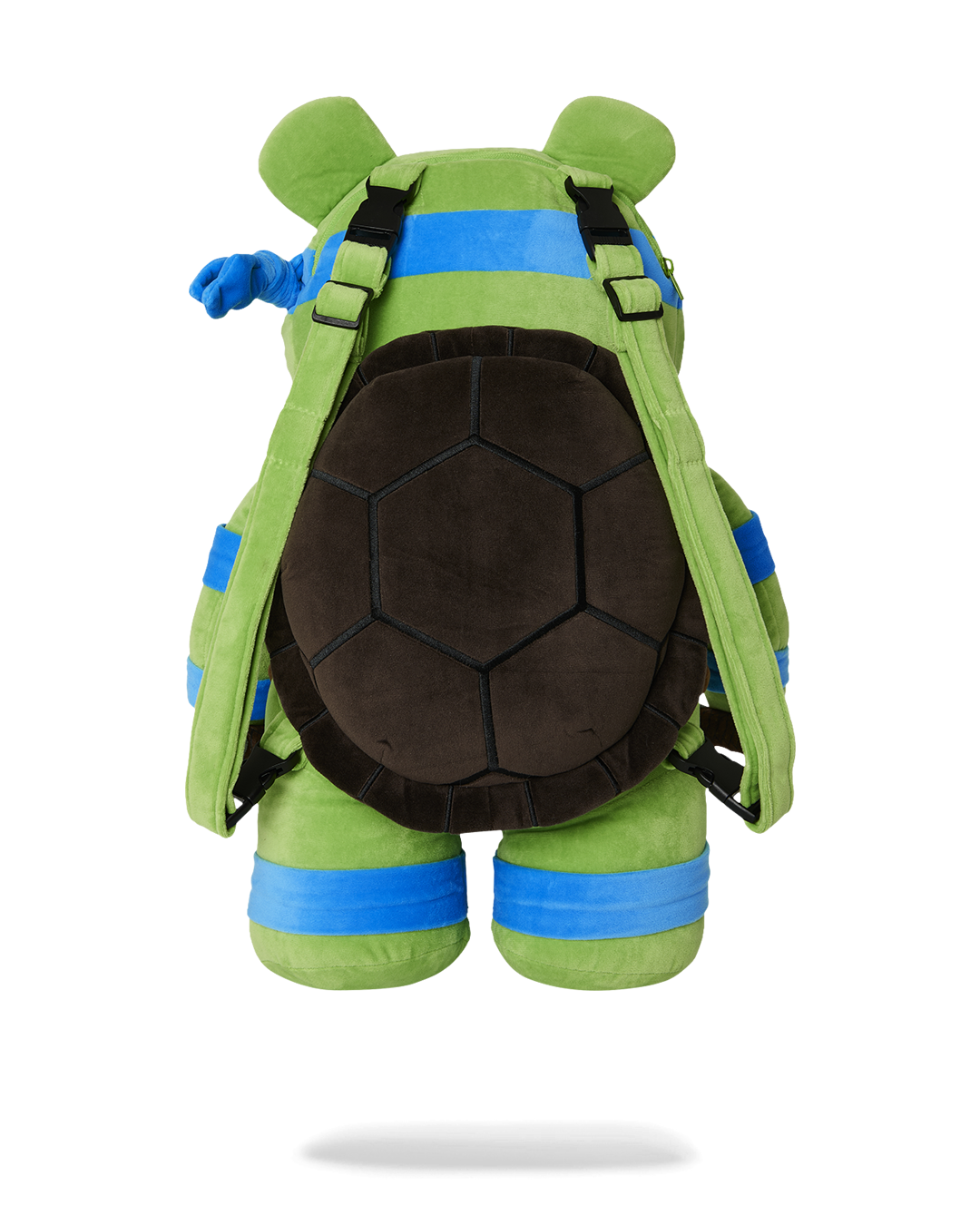 TMNT LEONARDO MONEYBEAR BACKPACK