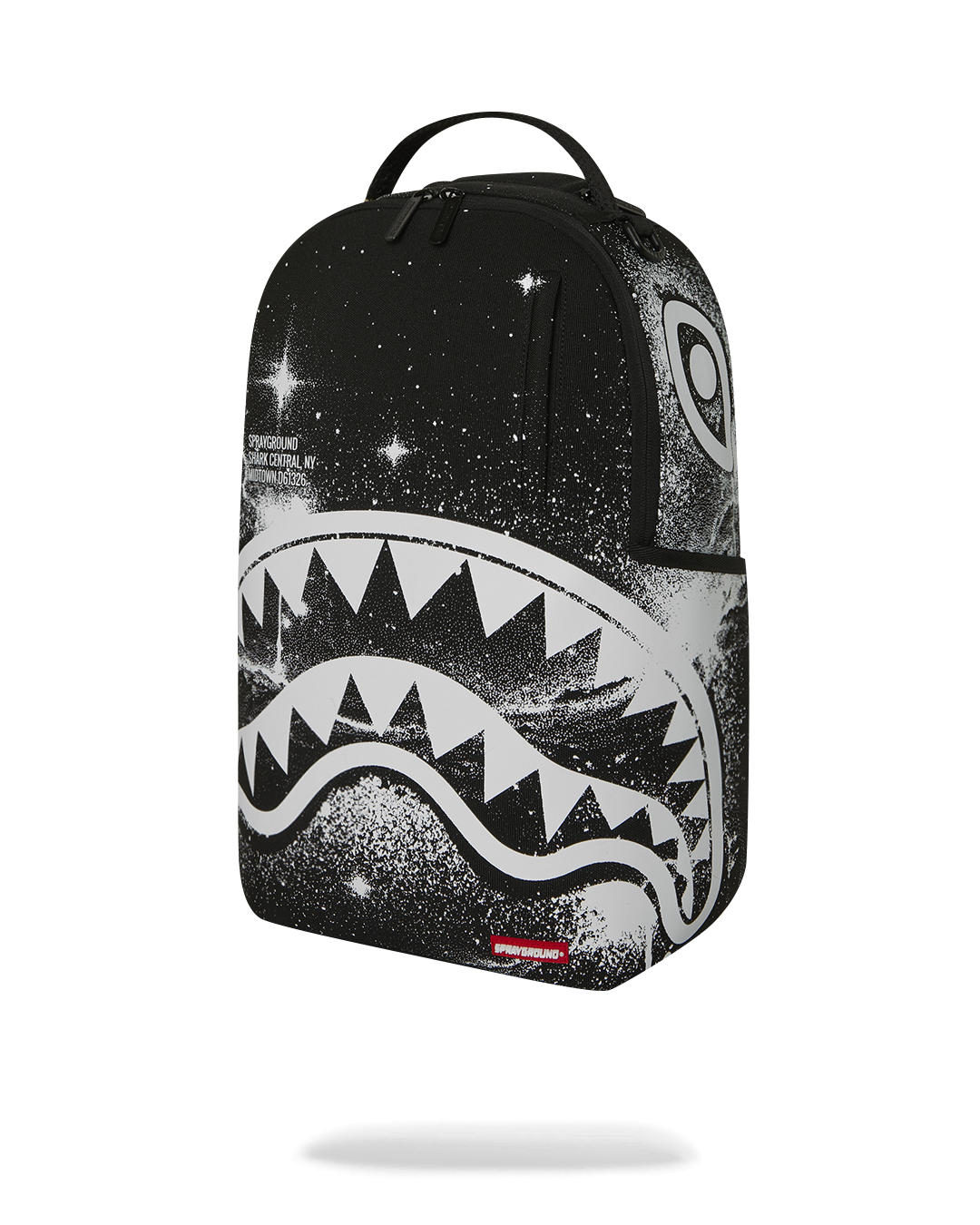 SHARK CENTRAL - OVERSPRAY BACKPACK