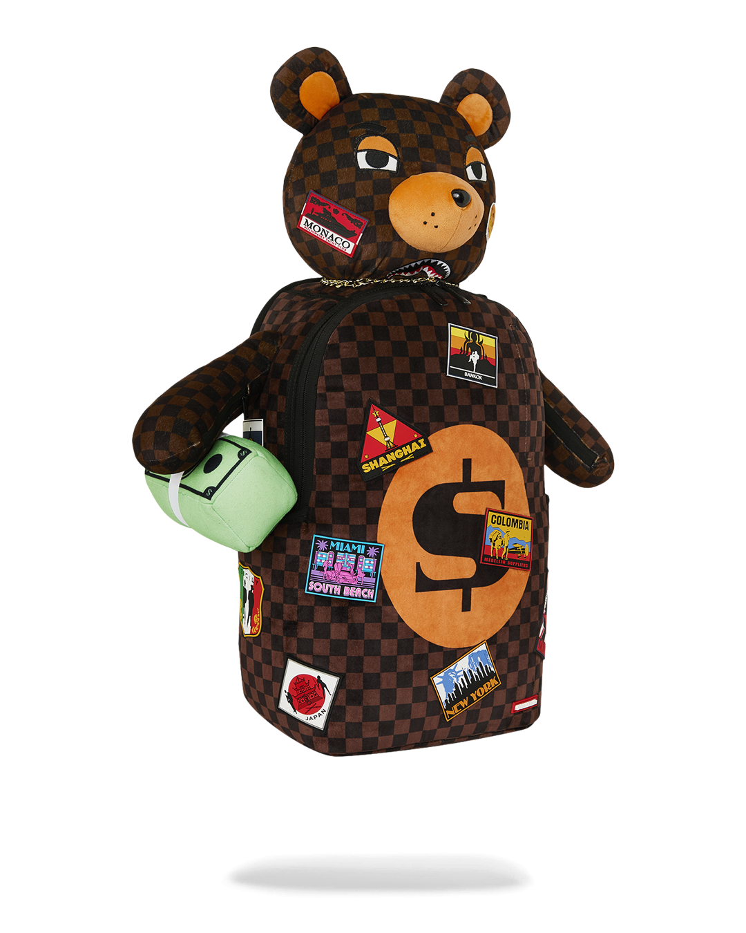 BEARPACK GLOBAL MOGUL BACKPACK