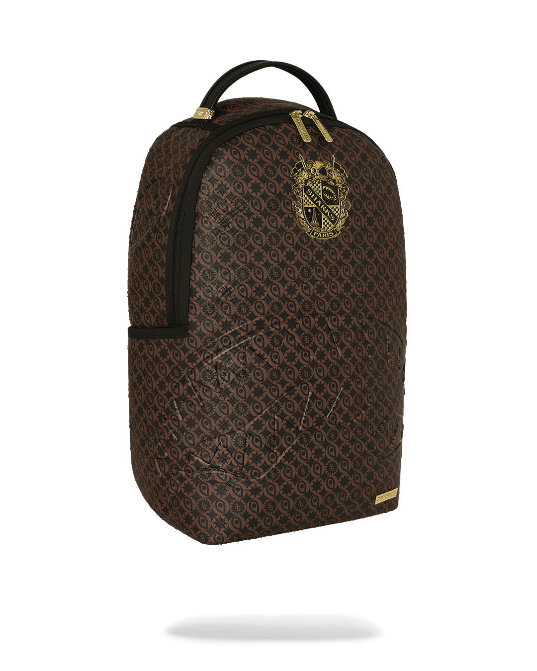 ROYAL SEAL SHARKS IN PARIS BACKPACK