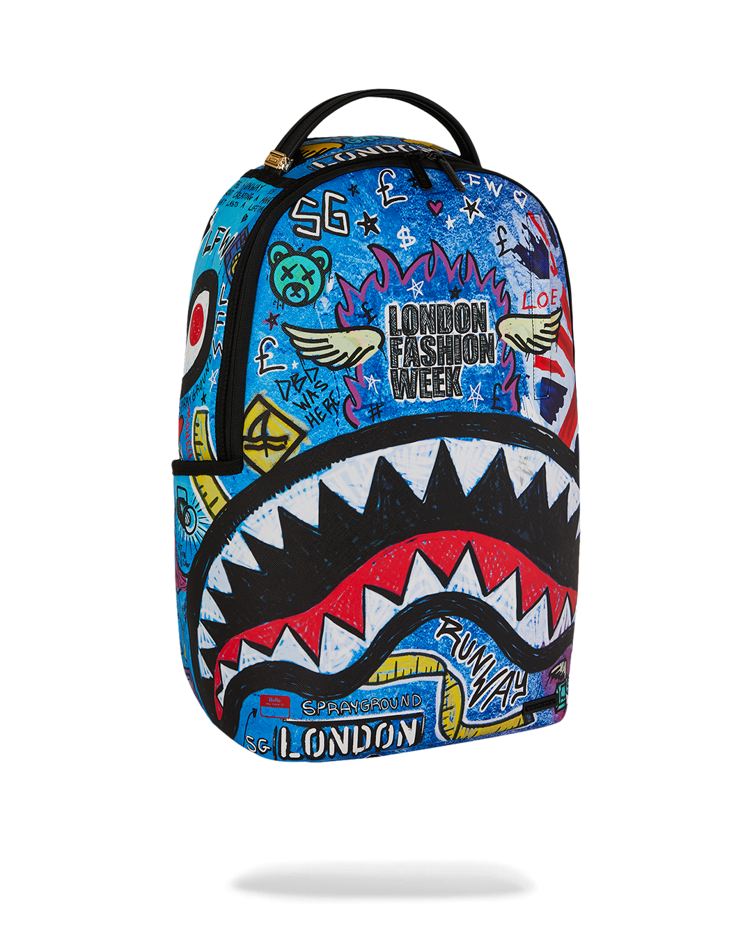 LONDON FASHION WEEK THE STRAND BACKPACK