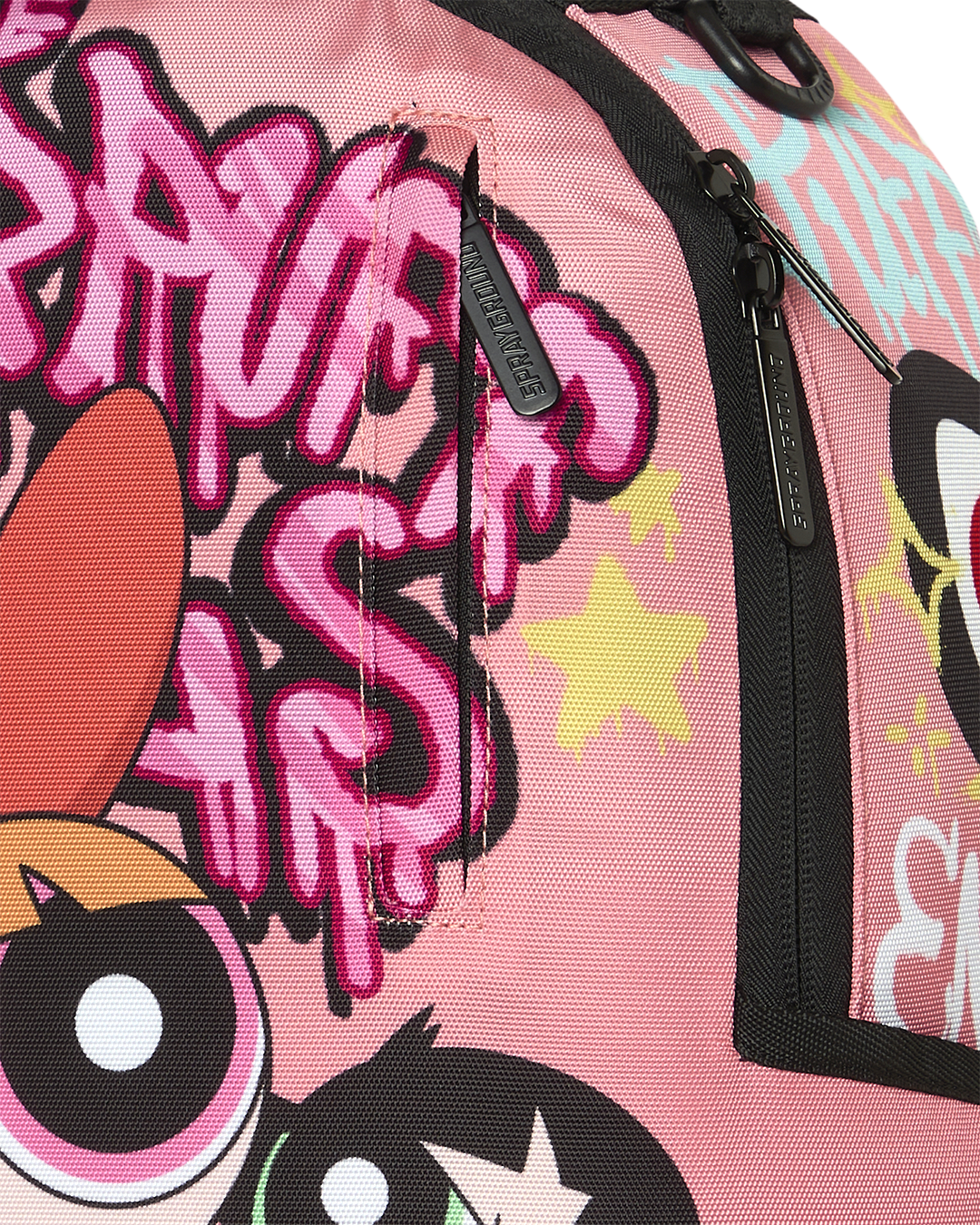 POWERPUFF GIRLS STYLIN BACKPACK