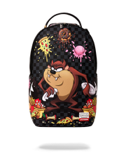 LOONEY TUNES TAZMANIAN DEVIL LUNCH BREAK BACKPACK