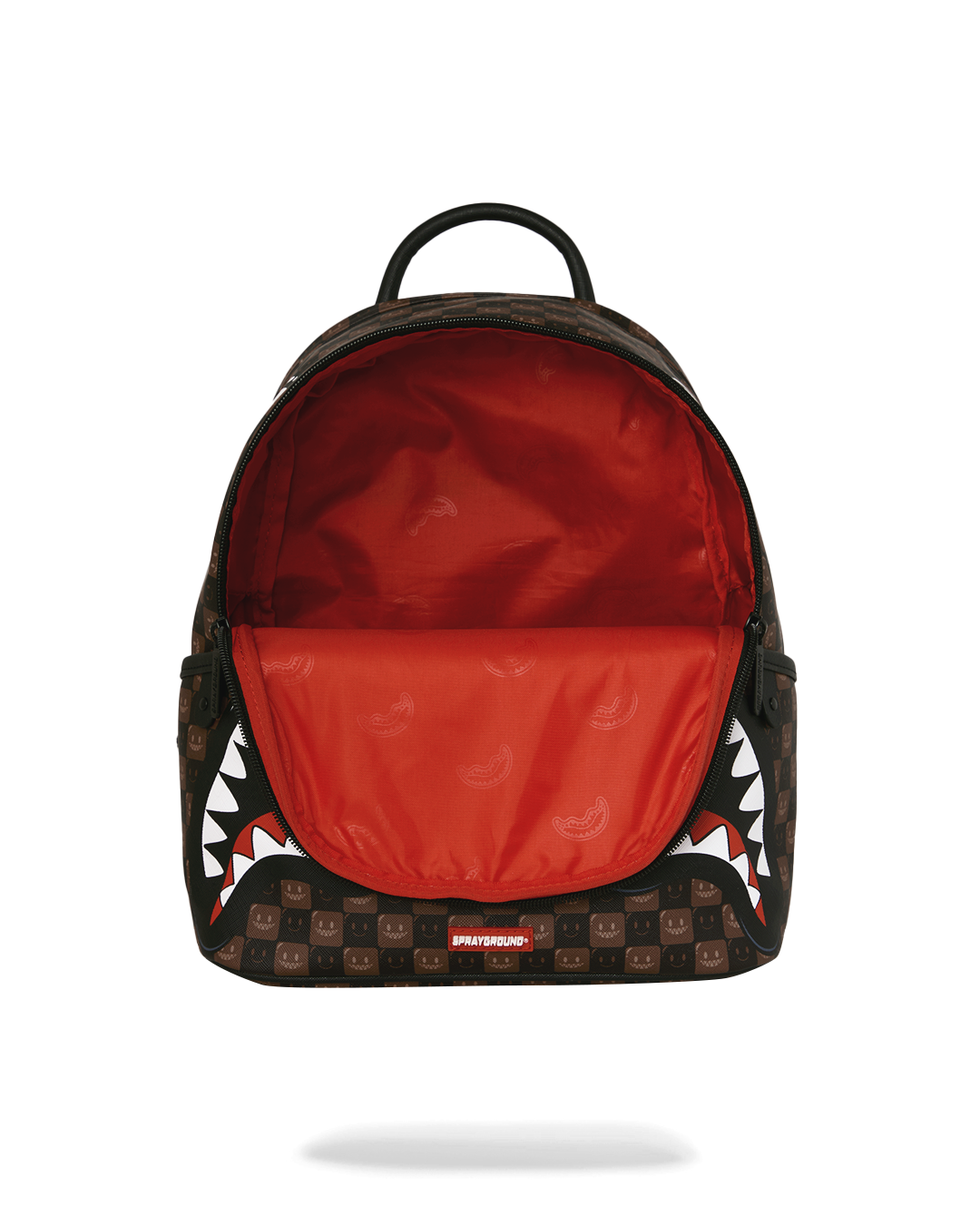 SHARKS IN PARIS GRIN & GRIND SAVAGE BACKPACK