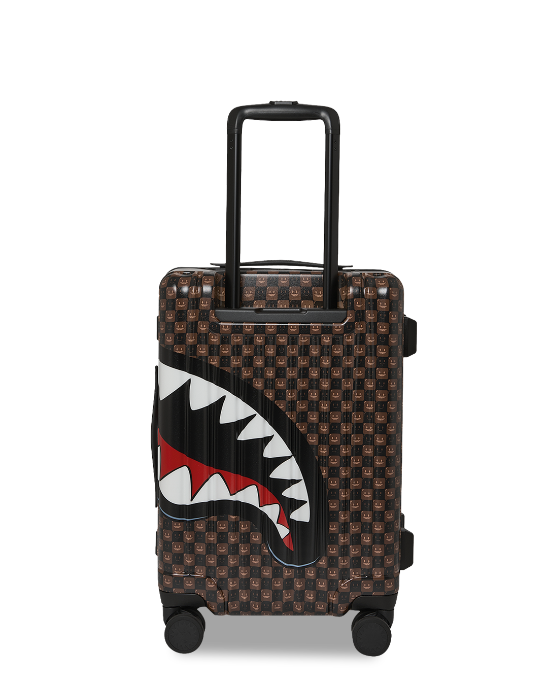 SHARKS IN PARIS GRIN & GRIND CARRY-ON LUGGAGE