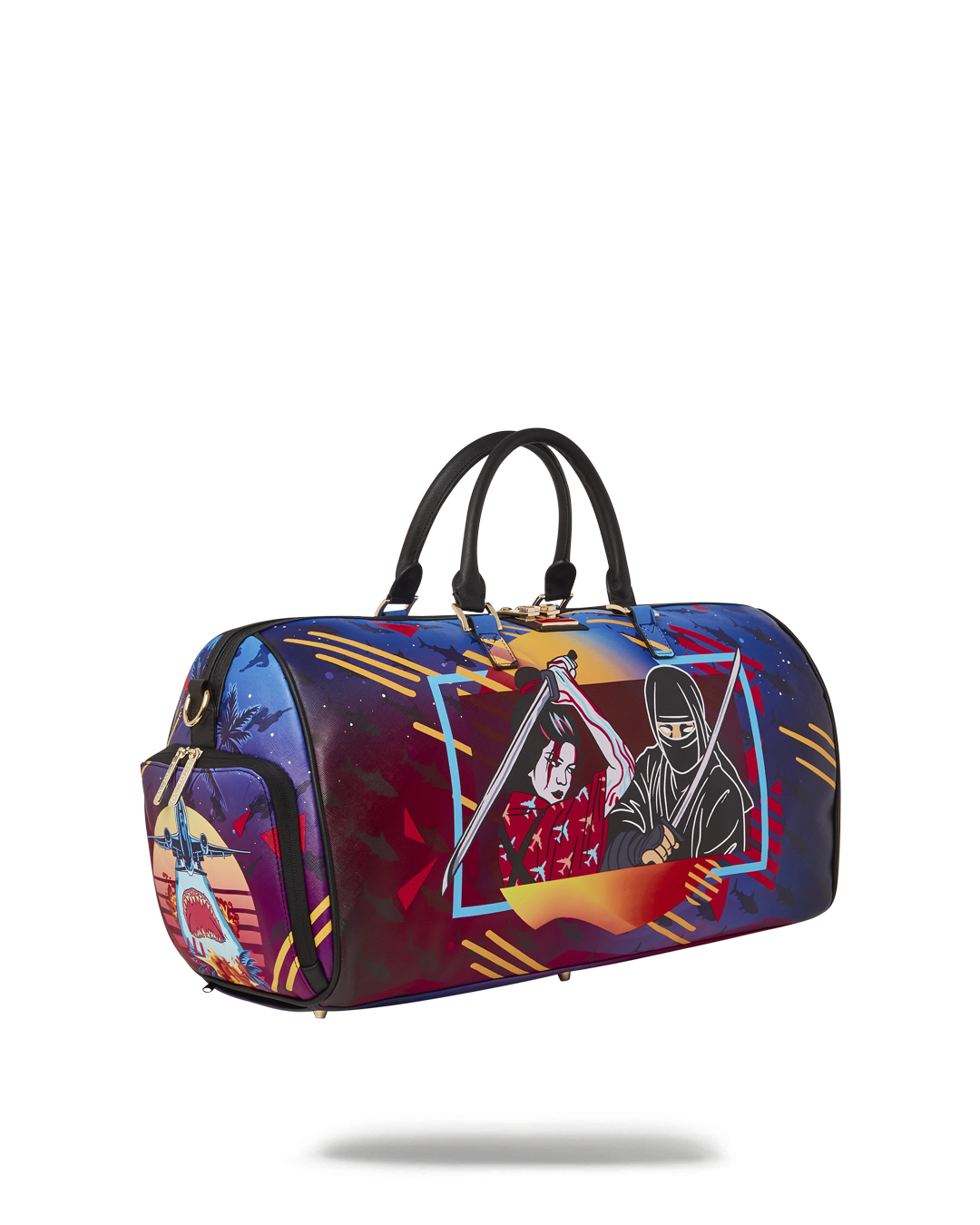 SHARKUZA DUFFLE