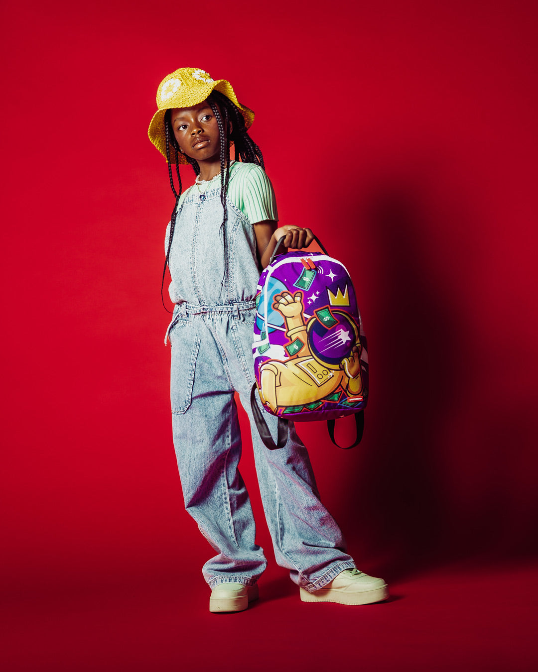 MINI ASTROMANE RELAX BACKPACK