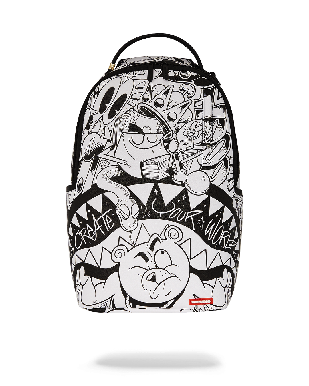 DOODLE KING BACKPACK