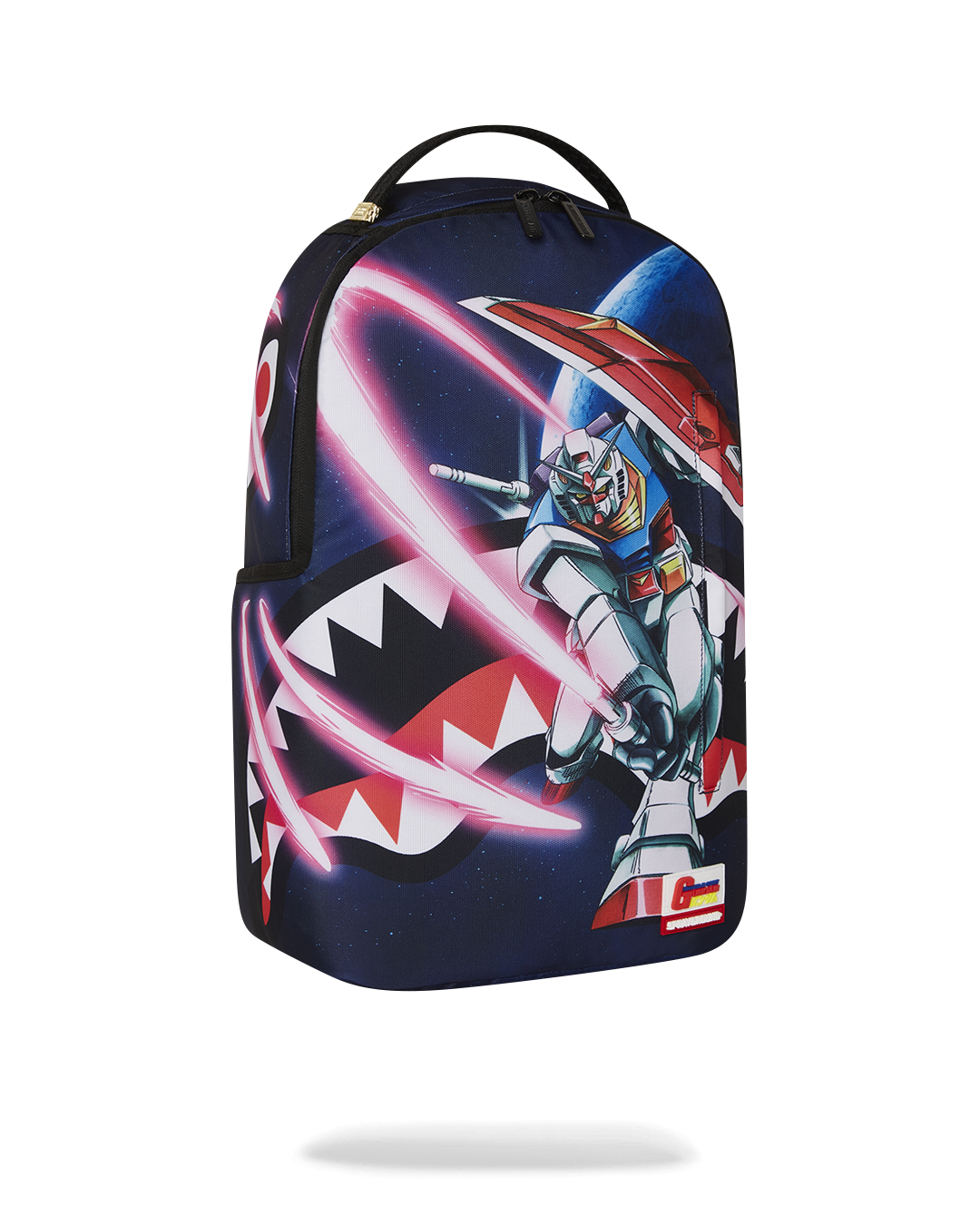 GUNDAM BATTLE MODE DLXR BACKPACK