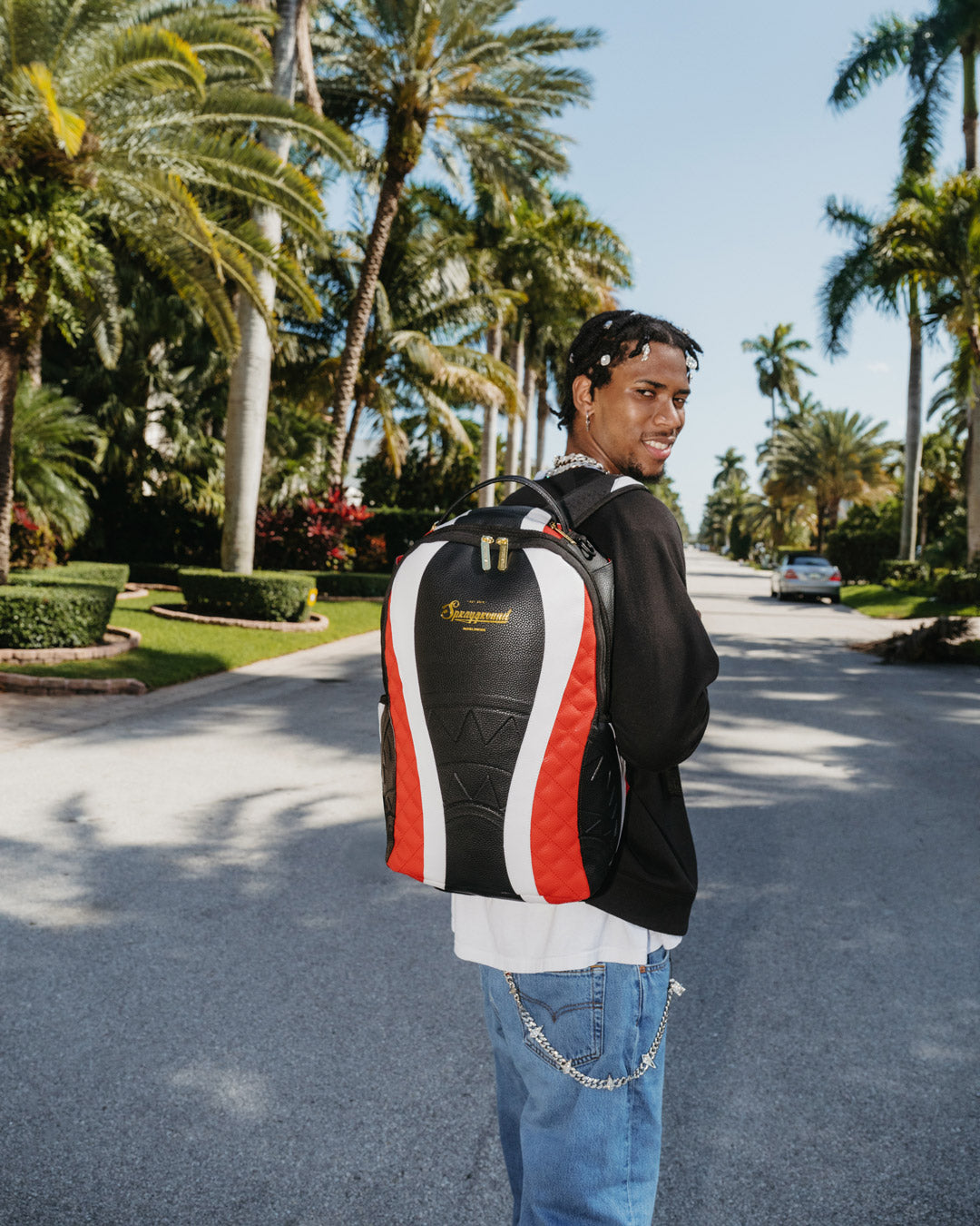 LEGACY RACER BACKPACK