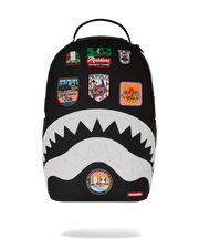 GLOBAL MOGUL BILLIONAIRE BACKPACK