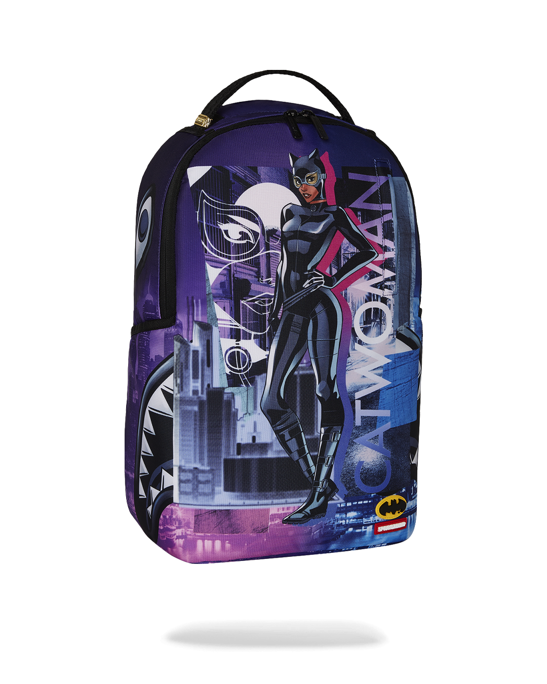 CATWOMAN: GOTHAM AFTER DARK DLXR BACKPACK