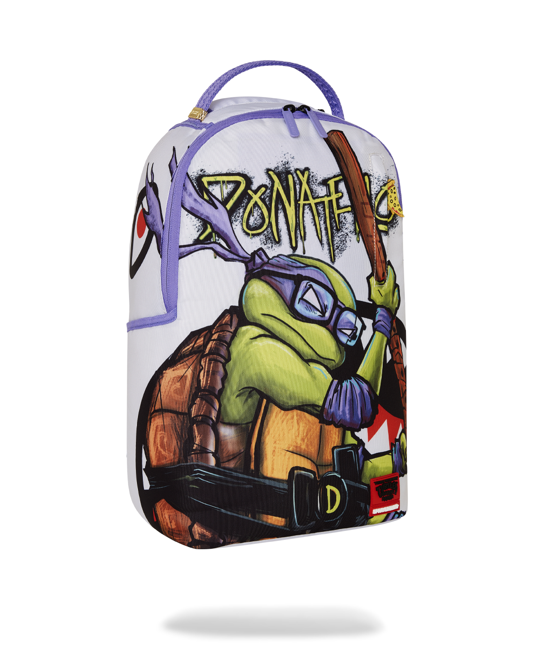 TEENAGE MUTANT NINJA TURTLES DONATELLO SMARTVISION DLXR BACKPACK
