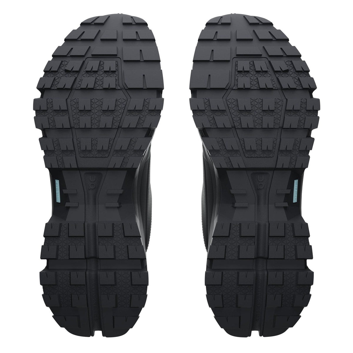 On Running Cloudrock Low Waterproof Running Shoe - Men's