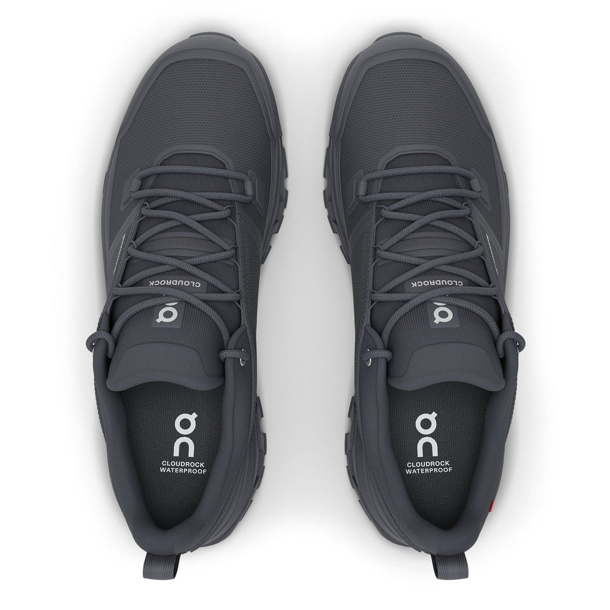 On Running Cloudrock Low Waterproof Running Shoe - Men's