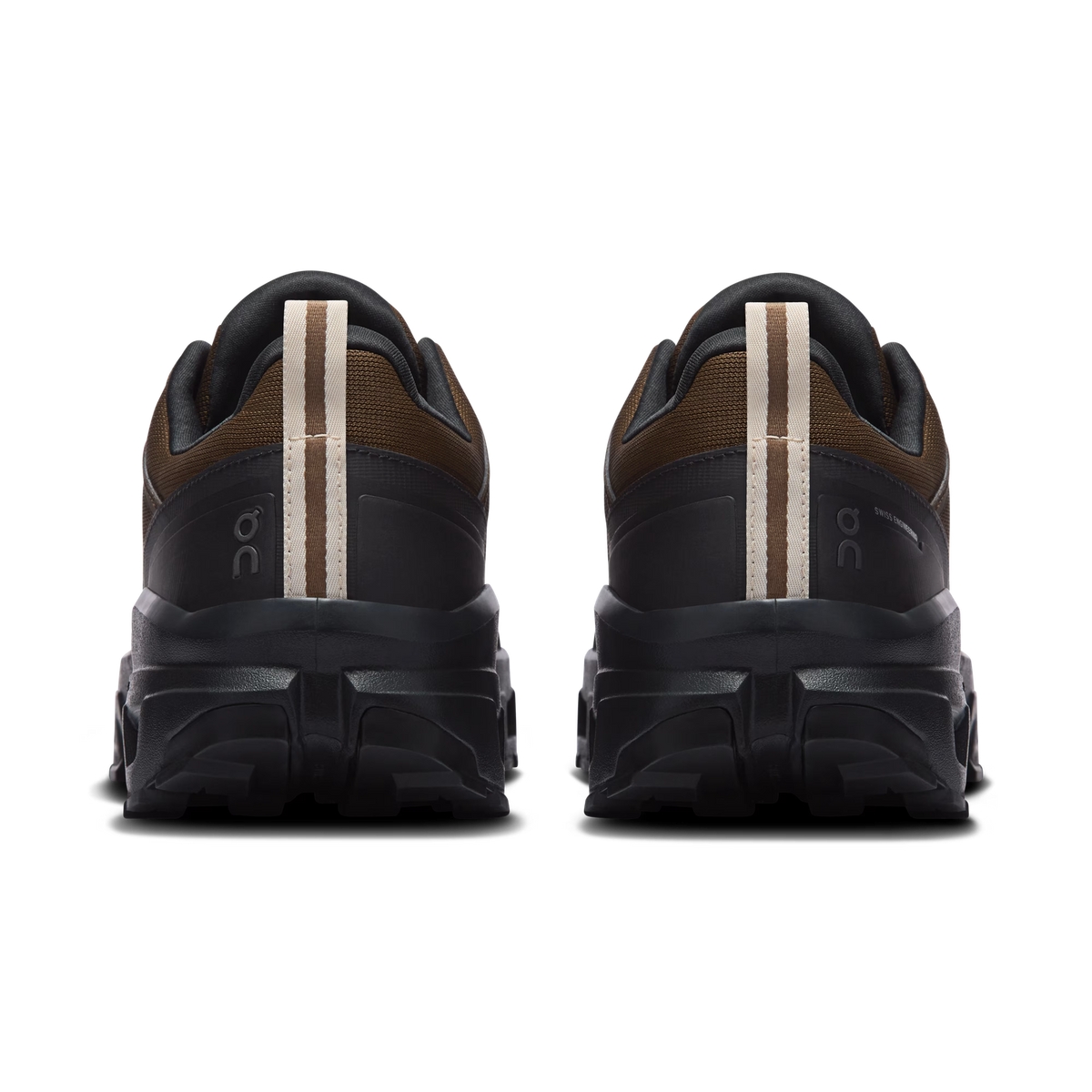 On Running Cloudrock Low Waterproof Running Shoe - Men's