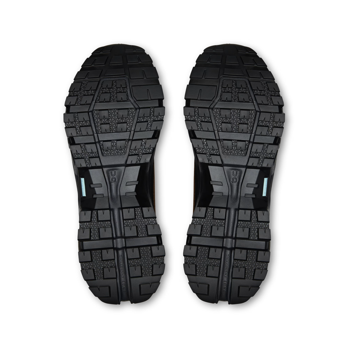 On Running Cloudrock Low Waterproof Running Shoe - Men's