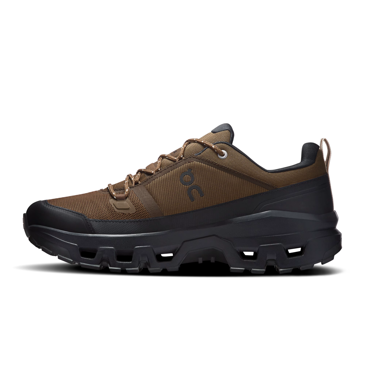 On Running Cloudrock Low Waterproof Running Shoe - Men's