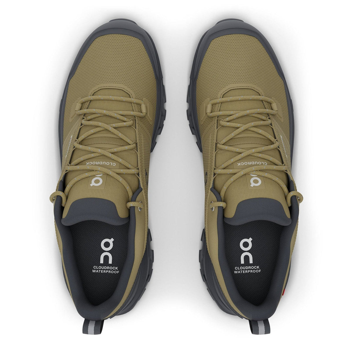 On Running Cloudrock Low Waterproof Running Shoe - Men's