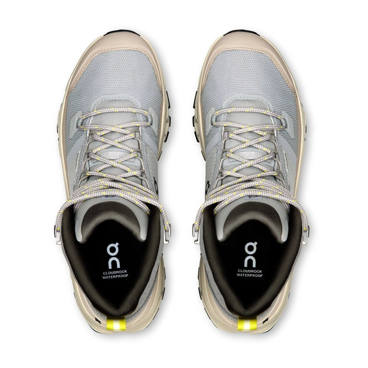 On Running Cloudrock Mid Waterproof Running Shoe – Men's