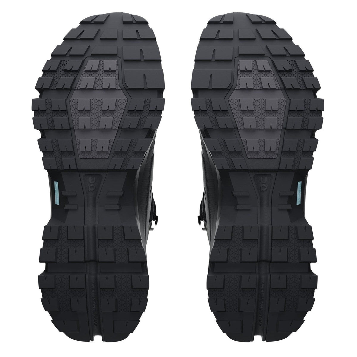 On Running Cloudrock Mid Waterproof Running Shoe – Men's