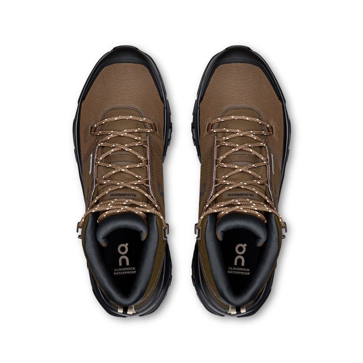 On Running Cloudrock Mid Waterproof Running Shoe – Men's