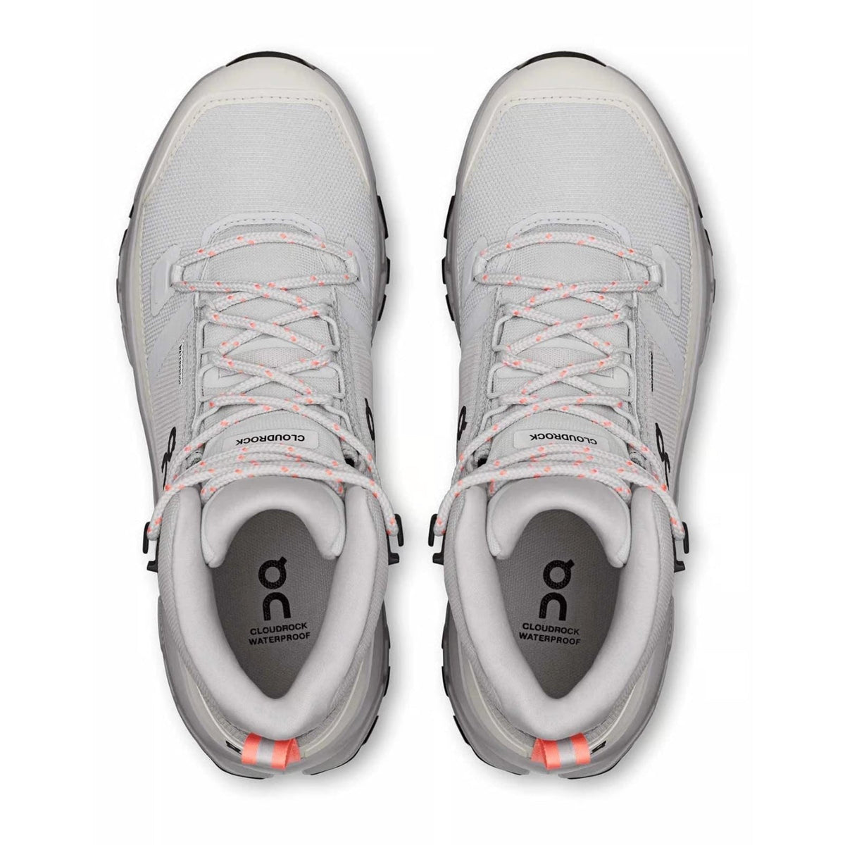 On Running Cloudrock Mid Waterproof Running Shoe – Men's