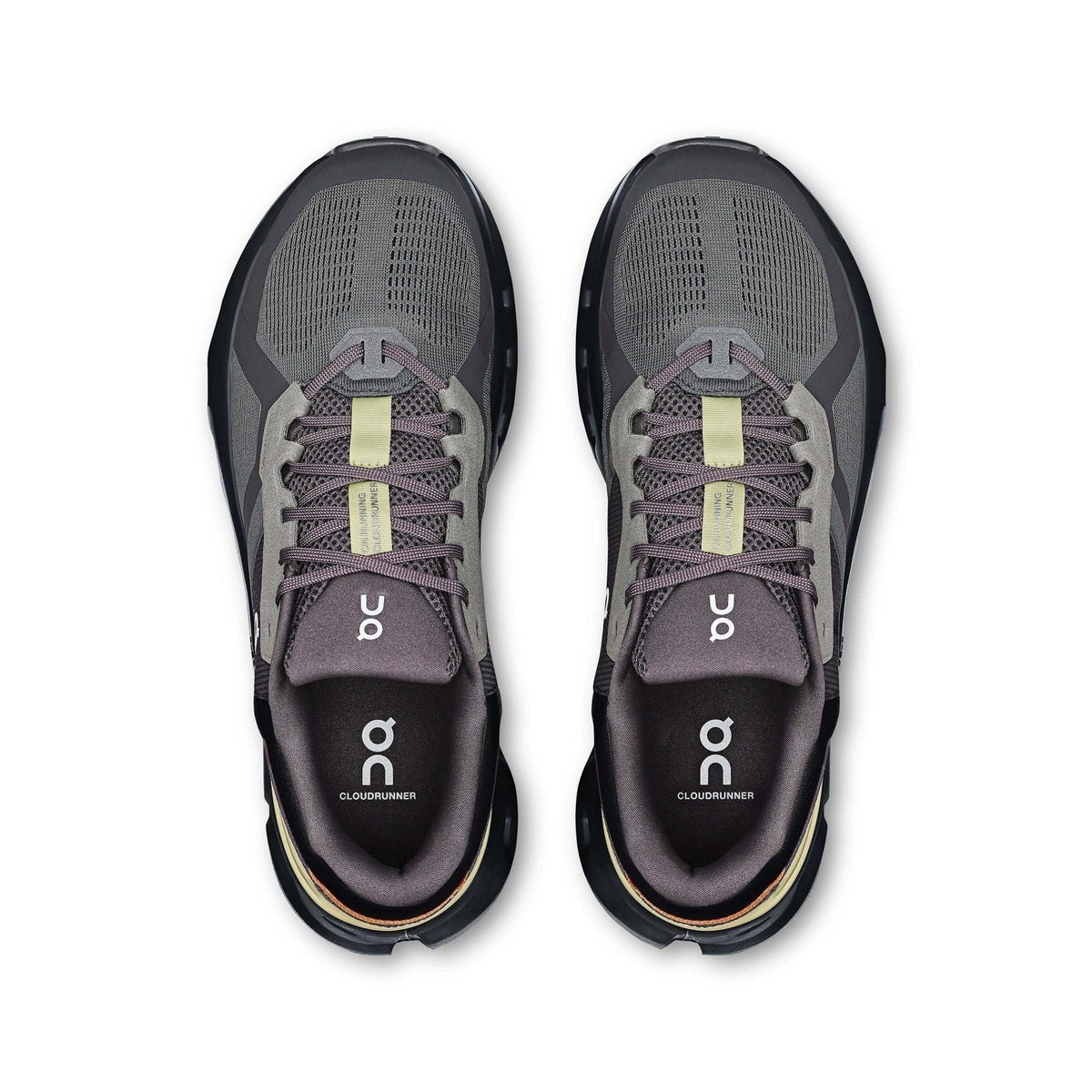 On Running Cloudrunner 2 Running Shoe – Men's