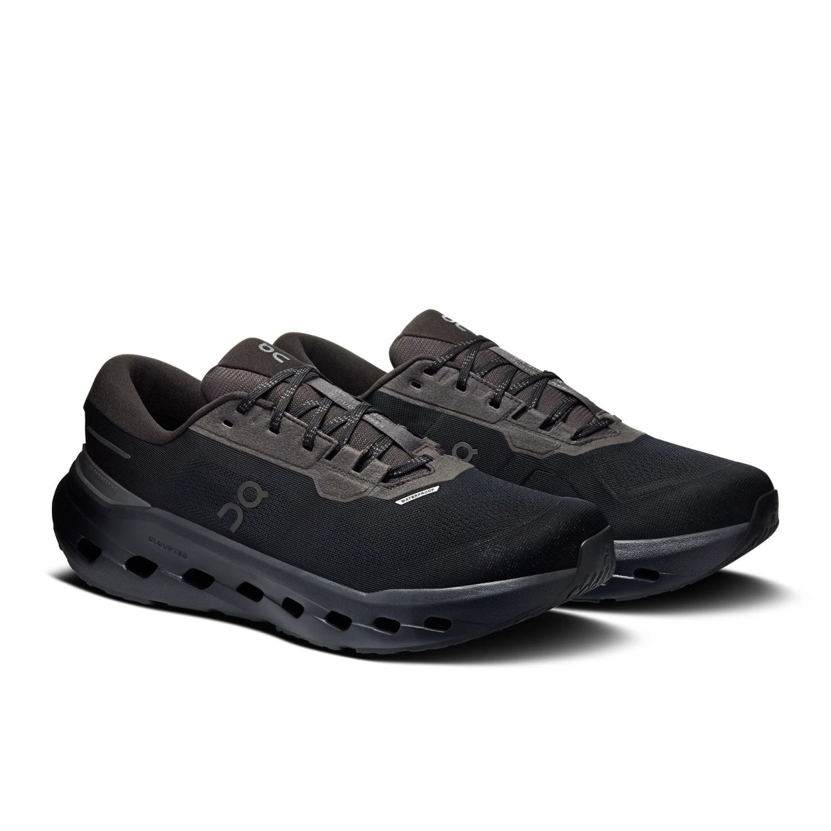 On Running Cloudrunner 3 Waterproof Running Shoe – Men's