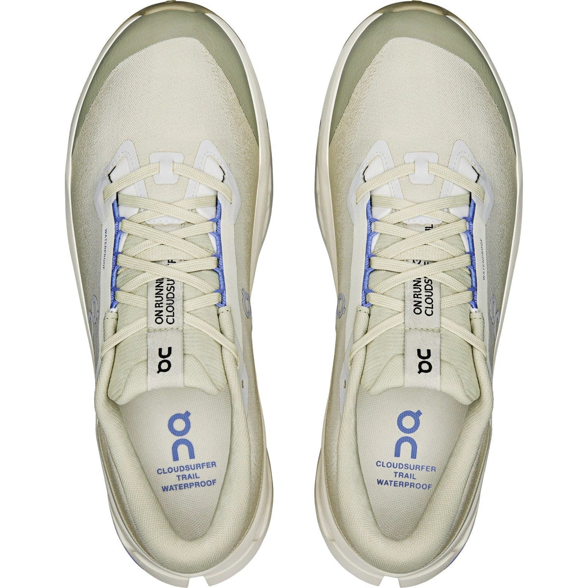On Running Cloudsurfer Trail 2 Waterproof Running Shoe - Men's
